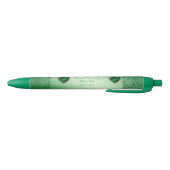 Stylo Noir Cinquante-cinquième anniversaire de mariage (Bas)