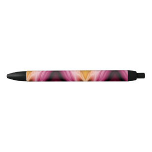 Stylo Noir Cirque Silk