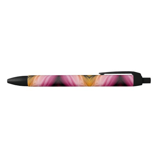 Stylo Noir Cirque Silk (Haut)