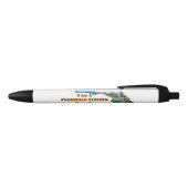Stylo Noir Citoyen Floridien (Haut)