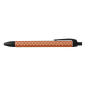 Stylo Noir Citrouille cool (Haut)
