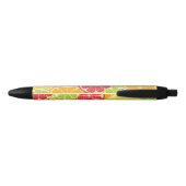Stylo Noir Citrus (Dos)