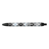 Stylo Noir Clan Forbes robe Tartan (Devant)