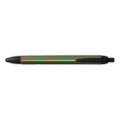 Stylo Noir Clan MacAlister de Glenbarr Hunting Tartan (Dos)