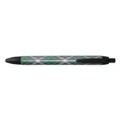 Stylo Noir Clan MacDowall Tartan (Dos)