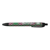 Stylo Noir Clan MacFarlane Chasse moderne Tartan (Bas)