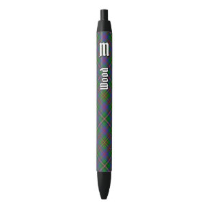 Stylo Noir Clan Wood