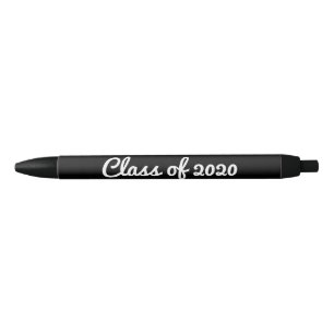 Stylo Noir Classe 2020 Pen
