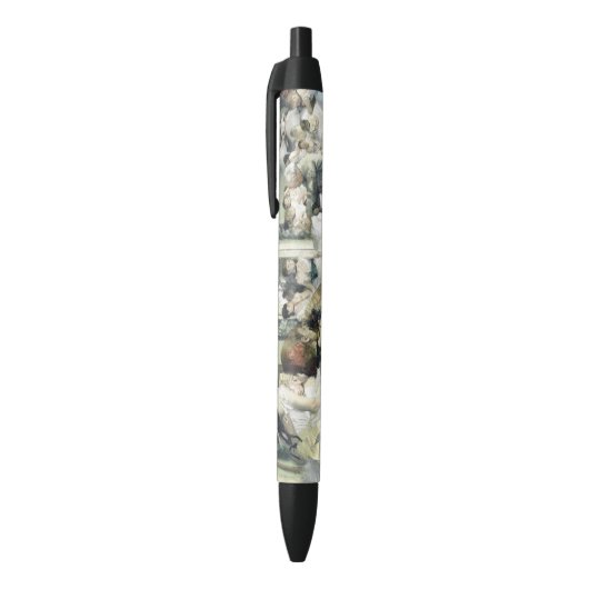 Stylo Noir Classe de ballet Edgar Degas (Haut (Vertical))