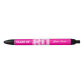 Stylo Noir Classe du rose 2020 (Devant)