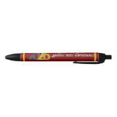 Stylo Noir Classe Gold Grey de 2026 Graduation (Bas)