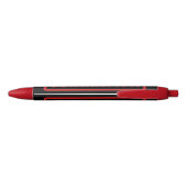 Stylo Noir Classé Noir (Dos)