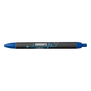 Stylo Noir Classe Personnalisée De 2023 Future Infirmière
