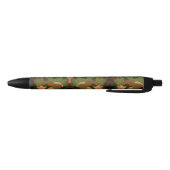 Stylo Noir Classic Military Camo Pattern (Bas)