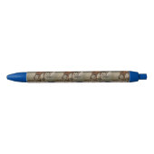 Stylo Noir Classic Thoroughbred (Devant)