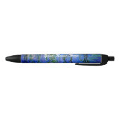 Stylo Noir Claude Monet - Lys d'eau avec saule plumant (Bas)