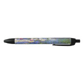 Stylo Noir Claude Monet - Nymphéas / Nymphéas (Bas)