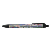 Stylo Noir Claude Monet - Nymphéas / Nymphéas (Haut)