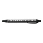 Stylo Noir Clavier pour piano (Bas)
