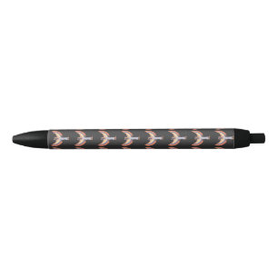 Stylo Noir Cléopâtre.