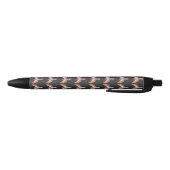Stylo Noir Cléopâtre. (Bas)