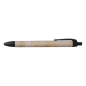 Stylo Noir Closeup Rose couleur crème (Haut)