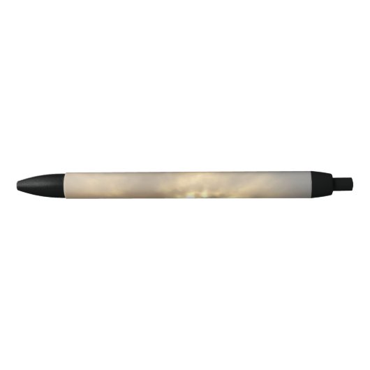 Stylo Noir Cloud (Devant)