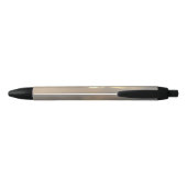 Stylo Noir Cloud (Dos)