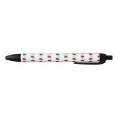 Stylo Noir Coccinelle (Bas)