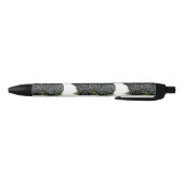 Stylo Noir Cochin Mottled (Bas)