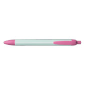 Stylo Noir Colibri (Dos)