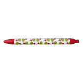 Stylo Noir Collection Betterave Blanche Fraîche (Devant)