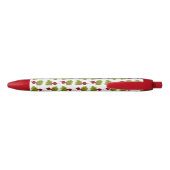 Stylo Noir Collection Betterave Blanche Fraîche (Dos)