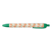 Stylo Noir Collection de carottes botaniques (Bas)
