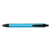 Stylo Noir Collection Hawaii Aloha - (Dos)