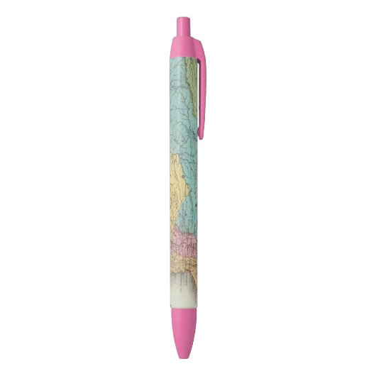Stylo Noir Colombie (Bas (Vertical))
