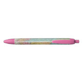 Stylo Noir Colombie (Dos)