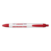 Stylo Noir Colorado pour Trump - Trump 2020 (Dos)