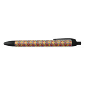 Stylo Noir coloré (Haut)
