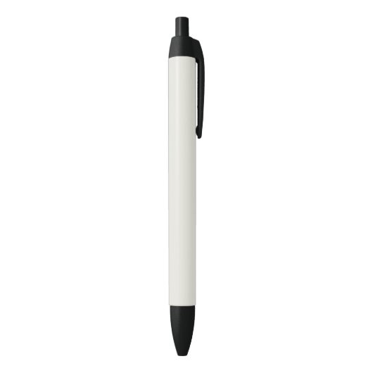 Stylo Noir Colore Unito Colomba Bianca (Bas (Vertical))