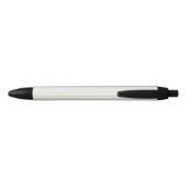Stylo Noir Colore Unito Colomba Bianca (Dos)