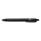 Stylo Noir Compas éolien (Bas)