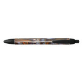 Stylo Noir Compris implicitement (Dos)
