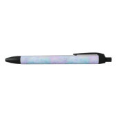 Stylo Noir Conception de la série Leopard Iridescente 9 (Haut)