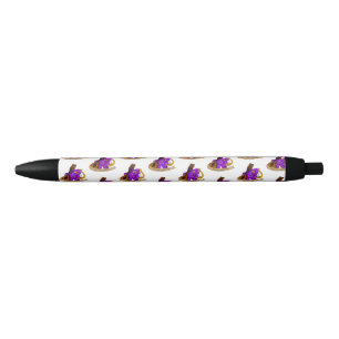 Stylo Noir Conception des dés de série