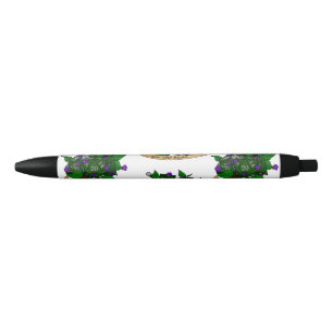 Stylo Noir Conception des dés des Rangers
