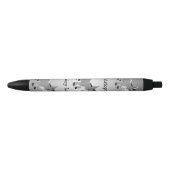 Stylo Noir Conception Donkey (Devant)