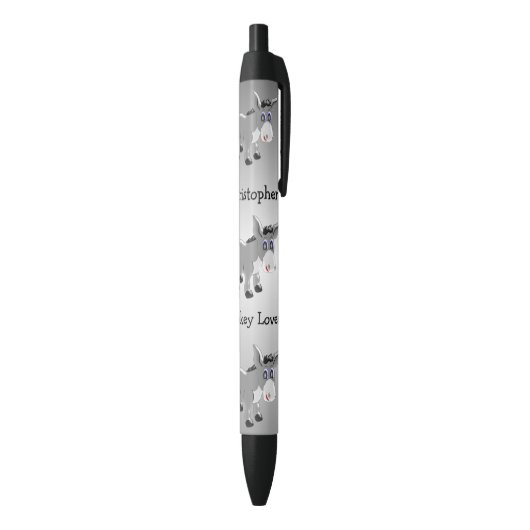 Stylo Noir Conception Donkey (Bas (Vertical))