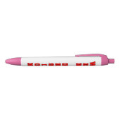 Stylo Noir Conception Web (Haut)