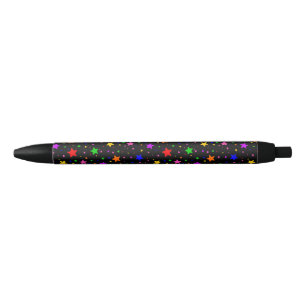 Stylo Noir Constellations